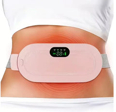 ThermaRelief Smart Heating Belt for Menstrual Cramps