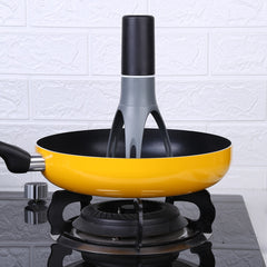 Portable 2-in-1 Ice Bucket and Cube Maker