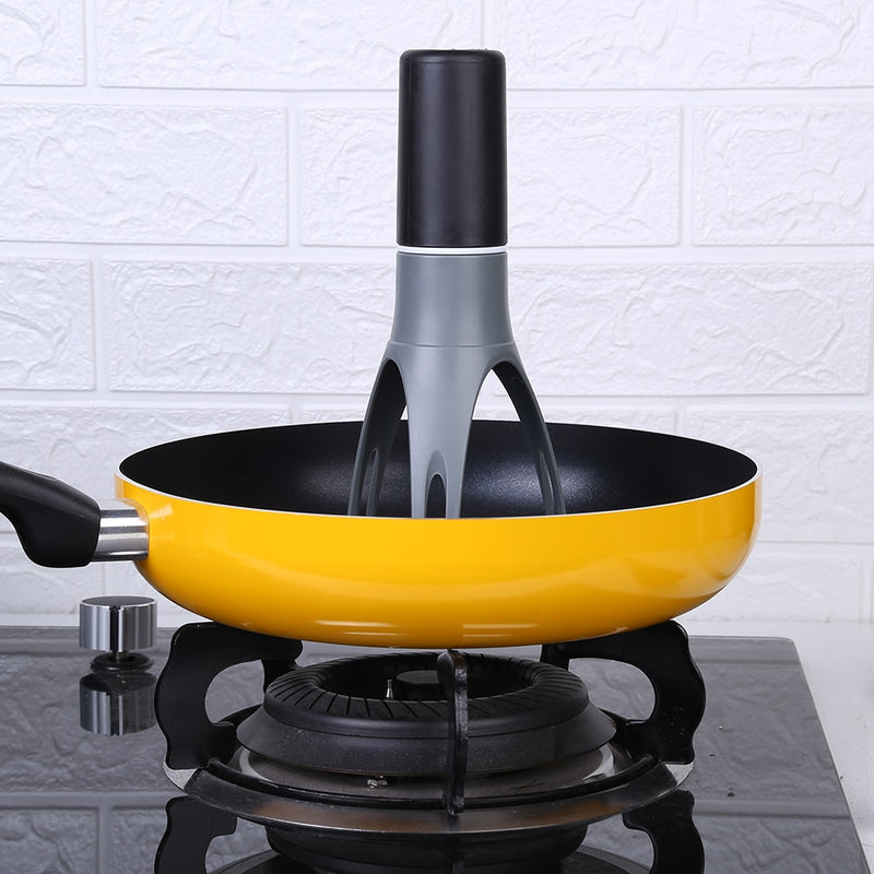 Portable 2-in-1 Ice Bucket and Cube Maker